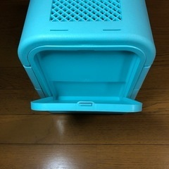 小動物用ペットキャリーケースの画像