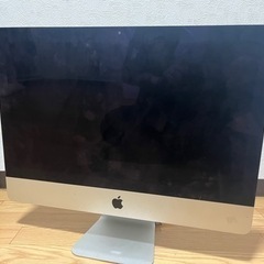 【手渡し限定】iMac 2010年くらいのモデル
