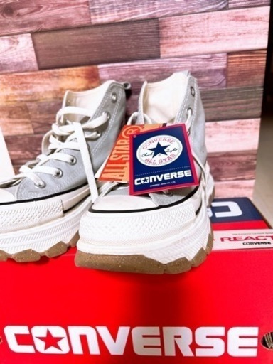 コンバース靴