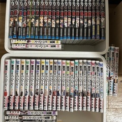 鬼滅の刃全巻&東京リベンジャーズ1〜30巻