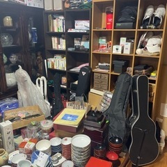 【ガレージセール】10円〜5,000円　工具類、Book、CD、...