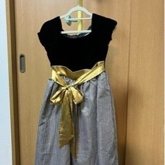 ドレス、不思議の国のアリスコスプレ衣装　2セット　女の子120-...