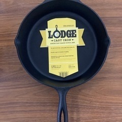 【値下げしました】LODGE(ロッジ) ロジック12インチ スキ...