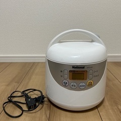 炊飯器の画像