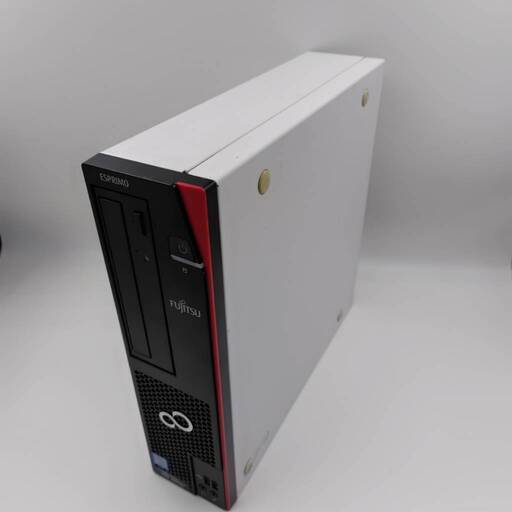 富士通　高性能7世代Core i5 SSD256G搭載　メモリ8G CD/DVD　#E10