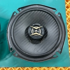 車用 カロッツェリア　スピーカー　17cmの画像
