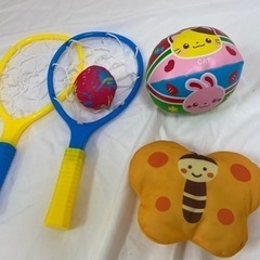 ボールあそび知育玩具