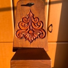 イーゼル　額縁立ての画像