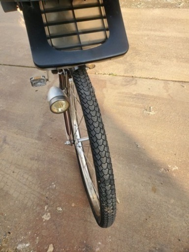 電動自転車　BS アンジェリーノ 