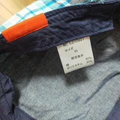 ベビー キッズ 帽子 キャスケット エフオーキッズの画像