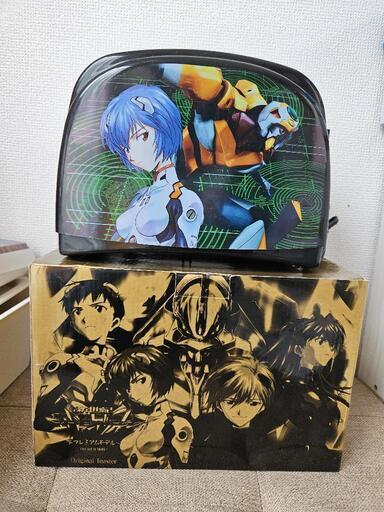 ヱヴァンゲリヲン  トースター4/28日フリマ出品予定