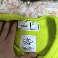 パーカー 170/92Aの画像