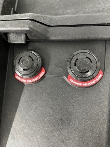 PELICAN 0550 防水ケース 機器輸送ハードケース ミリタリーケース