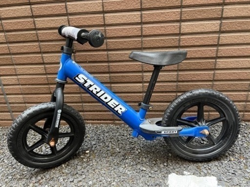 ストライダー  スポーツモデル ¥2,000