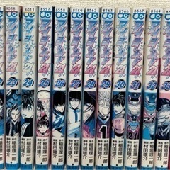 アイシールド21 全巻セットの画像