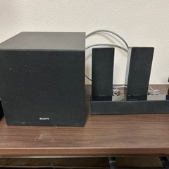 家電 オーディオ スピーカー