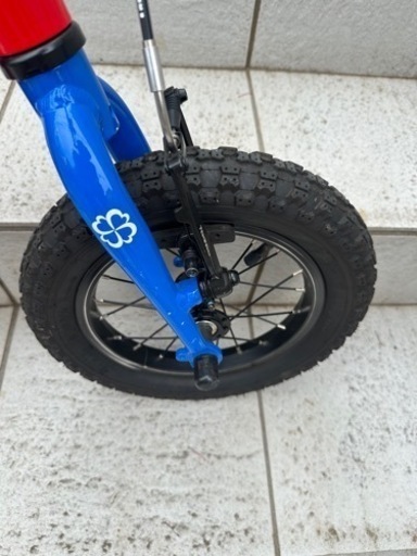 ヨツバサイクル　12インチ