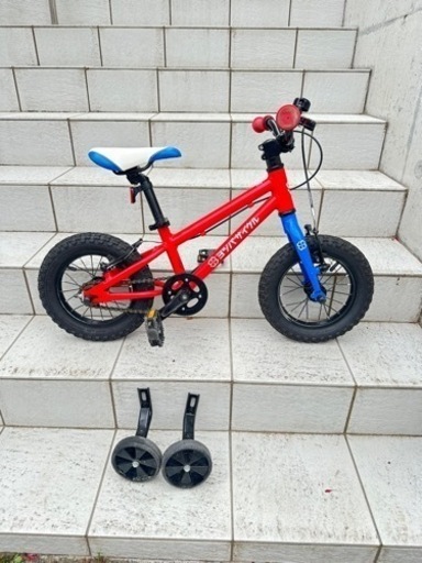 ヨツバサイクル　12インチ