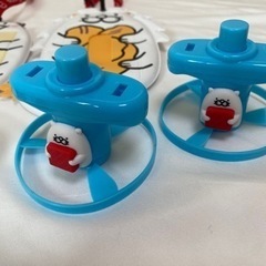 スシロー、はま寿司おもちゃの画像