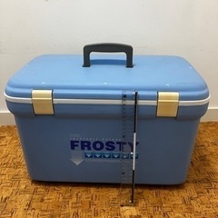 クーラーボックス　大きいサイズ　4/29 10〜12時引き取り希望の画像