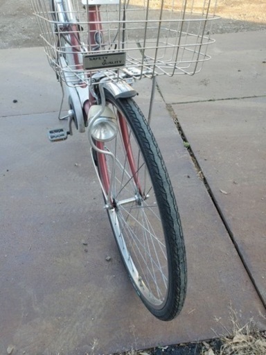 電動自転車　Panasonic   ENS63