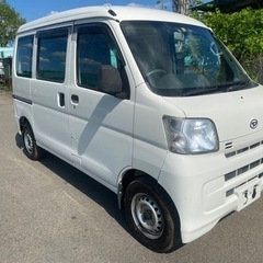コミコミ32万円、ハイゼットカーゴ、29年式、81,600km,...
