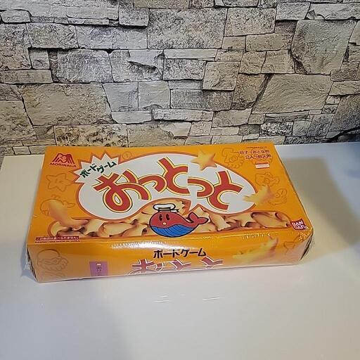 ボードゲーム  おっとっと  (非売品)