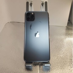 iPhone11promax256gb .simふりー