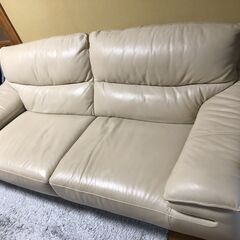 【値引可】
ソファ　三人掛け　高級