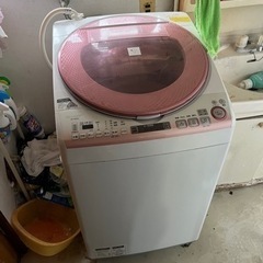 
洗濯機