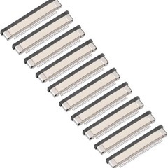 FFC/FPCコネクタ 40ピン0.5mm ボトムコンタクトピッ...