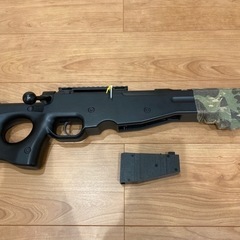 クラウンモデル製TYPE96ボルトアクションスナイパーライフル（交換可能）の画像