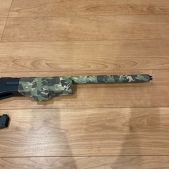 クラウンモデル製TYPE96ボルトアクションスナイパーライフル（交換可能）の画像