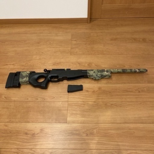 クラウンモデル製TYPE96ボルトアクションスナイパーライフル（交換可能）