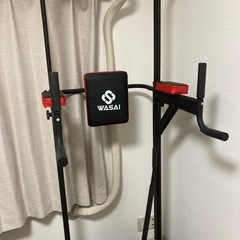 【GW期間限定】懸垂機