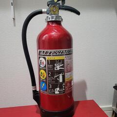 消火器　業務用消火器