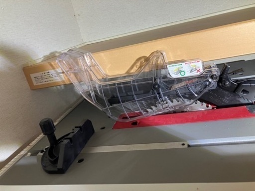 SK11(エスケー11) 木工用テーブルソー 最大幅1000×奥行570mm STS-255ET 刃径255mm チップソー付き
