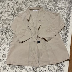 GRL グレイル　夏物 ジャケットの画像