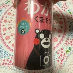 【くまもん！】フォトスタンドの画像