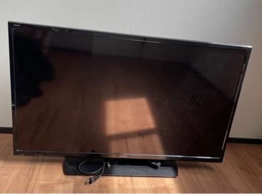 液晶テレビ　40型　SHARP LC-40H30 2016年製