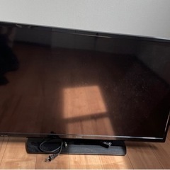 液晶テレビ　40型　SHARP LC-40H30 2016年製