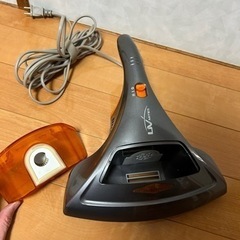 布団掃除機（紫外線でダニ退治）の画像
