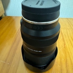 TAMRON タムロン 28-75mm F/2.8 Di III VXD G2 Model A063 Eマウント sony ソニーの画像