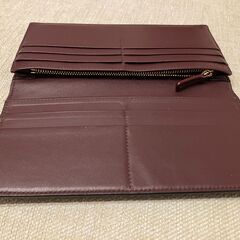 SMYTHSONの長財布の画像