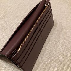 SMYTHSONの長財布の画像