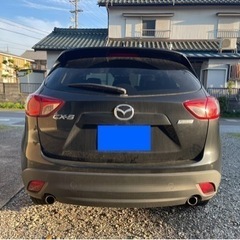 乗って帰れる　CX-5   軽油　車検長い　R6年度自動車税込み　修復歴なしの画像