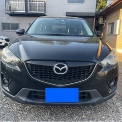 乗って帰れる　CX-5   軽油　車検長い　R6年度自動車税込み...
