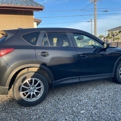 乗って帰れる　CX-5   軽油　車検長い　R6年度自動車税込み　修復歴なしの画像