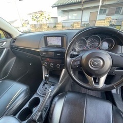 乗って帰れる　CX-5   軽油　車検長い　R6年度自動車税込み　修復歴なしの画像