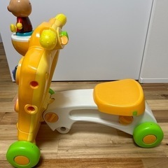 【USED】アンパンマン 乗用玩具 1000▶︎の画像
